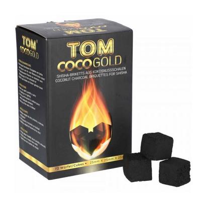Tom Cococha Gold Natural Charcoal 1kg